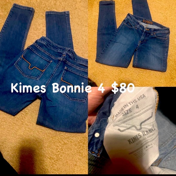 Kimes Ranch Jeans Kimes Bonnie Jean Poshmark
